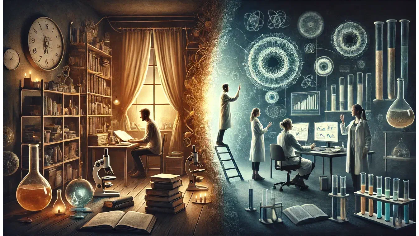 Vignette de Science et amateurisme