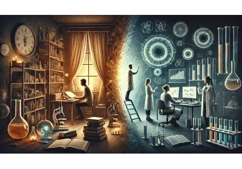 Couverture de Science et amateurisme