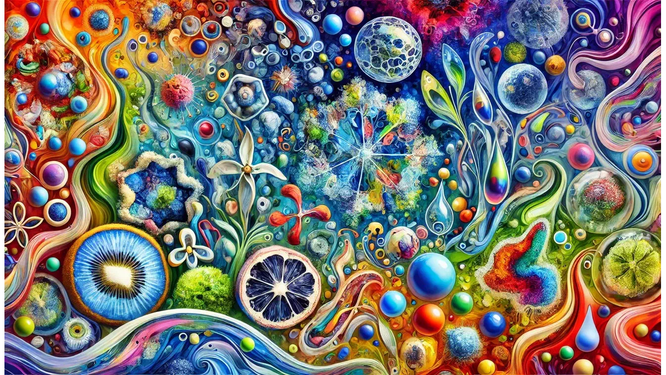 Vignette de Les colorants