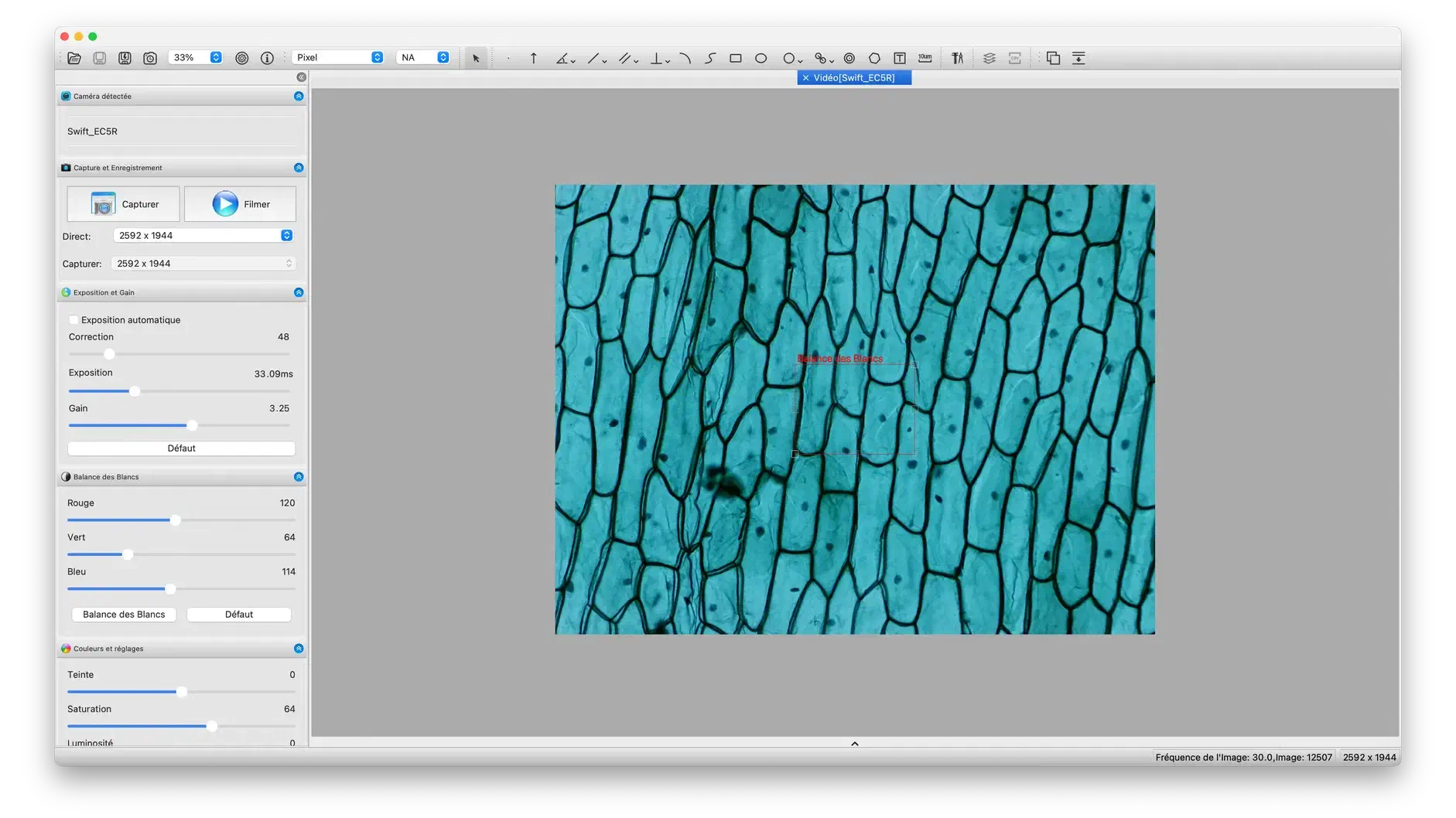 Vignette de Swift Imaging v3.0